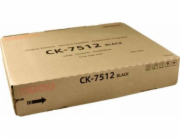 Utax Toner CK-7512 černý originál (1T02V70UT0)