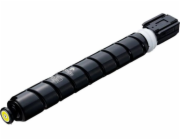 Canon Originální žlutý toner C-EXV51L (155119)