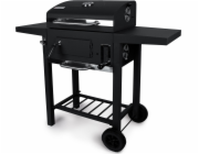 Landgraf Zahradní gril na dřevěné uhlí BBQ Party 36 cm x 48 cm