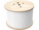 Alantec Koaxiální kabel Trishield RG6 75 Ohm, 1,02/4,55/6...