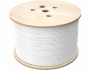 Alantec Koaxiální kabel Trishield RG6 75 Ohm, 1,02/4,55/6,86 PVC ECA 500m RGTec