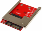 StarTech mSATA SSD Caddy - 2.5 SATA (SAT32MSAT257)