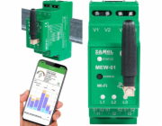 Zamel MONITOR ELEKTRICKÉHO PROUDU MEW-01/MRP TŘÍFÁZOVÝ ZAMEL