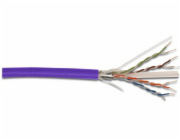 Digitus Instalační kabel kat. 6, F-UTP, 305m, cívka (DK-1623-VH-305)