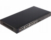Dahua Technology Přepínač PŘEPÍNAČ POE CS4228-24GT-240 24PORTOVÝ SFP DAHUA