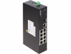 Hikvision Přepínač PŘEPÍNAČ POE DS-3T1310P-SI/HS 8PORTOVÝ...