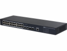 Dahua Technology Přepínač SWITCH SG4028 24PORTOVÝ SFP DAHUA