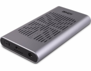 Lindy SSD ACCER KRABIČKA M.2/USB3.2 43382 LINDY
