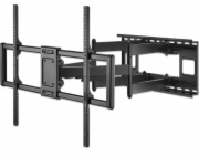 Manhattan TV-Wandhalterung 60-120 120kg FullMotion