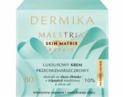 Dermika Maestria luxusní denní a noční krém proti vráskám 70+ 50ml