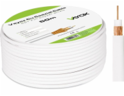 Vayox Koaxiální kabel 1,02 Cu + 32x0,12 mm Cu CC1 Vayox 50m