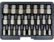 Yato Vytahovače šroubů pro poškozené šrouby YT-06034