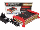 Opticum Multiswitch 5/12 Opticum OMS 512 PRO + napájecí z...