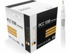 Libox Koaxiální kabel PCC 113B 300m Libox