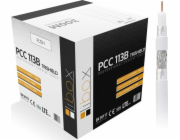 Libox Koaxiální kabel PCC 113B 300m Libox