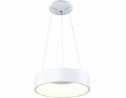 Holdbox Závěsná lampa Holdbox PULSANO LED HB14029 bílá závěsná lampa