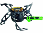 Optimus Nova Burner černá/zelená (8016276)