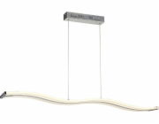 Azzardo BERTONE moderní chromové závěsné svítidlo (AZ1290)