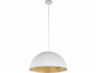Sigma Moderní bílá závěsná lampa Sfera (30133)