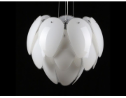 Azzardo Závěsná lampa Antires 5x40W (LP5145-5)