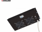 Intellinet Network Solutions Ventilační panel 2x 23W Rack...