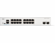 Cisco Přepínač C1200-16T-2G