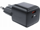 Acefast Nabíječka A73 Mini PD 20W GaN USB-C nástěnná nabí...