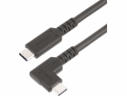 StarTech Kabel USB-C na USB-C 1m černý (RUSB31CC1MBR)