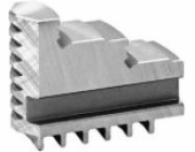 Bison-Bial pevné čelisti, tvrdé vnější, 150 mm pro sklíčidla 32**, 35** (3500; 3200-160)