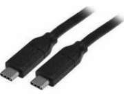 StarTech kabel USB-C na USB-C 4m černý (USB2C5C4M)