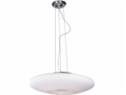 Azzardo Závěsná lampa PIRES moderní bílá (AZ0278)