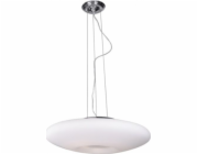 Azzardo Závěsná lampa PIRES moderní bílá (AZ0278)