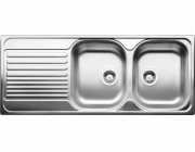Blanco Dřez Tipo 8 S matná ocel (511925)