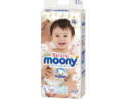 Moony Pleny Natural L, 9-14 kg, 38 ks.