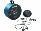 Shure Sluchátka Aonic 215 SE215DYBK+UNI-EF