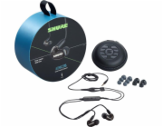 Shure Sluchátka Aonic 215 SE215DYBK+UNI-EF