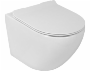LaVita Závěsná toaleta Sofi Slim Seat (M123)