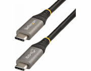 StarTech Kabel USB-C na USB-C 0,5 m černý (USB31CCV50CM)