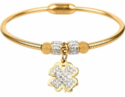 Pacific Náramek Pacific SS-001G - nerezová ocel