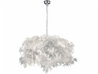 Trio Závěsná lampa Trio RL LEAVY R10464001 moderní bílá z...