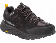 Jack Wolfskin Pánské turistické boty Jack Wolfskin Terraquest Texapore Low M 4056401-6000 Šedá 45