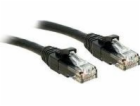 Lindy patchcable Cat6 U/UTP černý 0,30 m