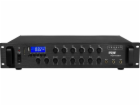 HQM věžový zesilovač HQM1150BT rádio FM/MP3 150W