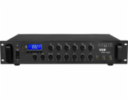 HQM věžový zesilovač HQM1150BT rádio FM/MP3 150W