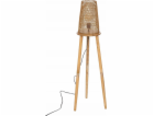Atmosphera Stojací lampa Stojací lampa AJMAL s přírodním ...