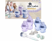 Tommee Tippee 227393 STARTOVACÍ SADA PRO NOVOROZENCE ZAPÍNAČ RŮŽOVÝ 0+