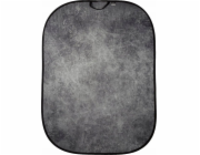 Lastolite skládací pozadí Vintage 1,5x2,1m kouřové/betonové