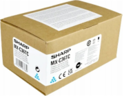 Sharp Toner pro MX-B467P/F| 11 700 stran | azurová