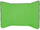 Lastolite pozadí Lastolite Panoramic Chromakey Green 4m b...