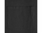 Zástěra Atmosphera 131518L, 80 cm x 60 cm, tmavě šedá